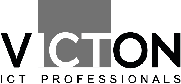 Victon | ICT Professionals Logo